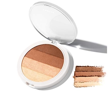 Undone Beauty 4-in-1 Bronzer - Radiant Glow & Cruelty Free