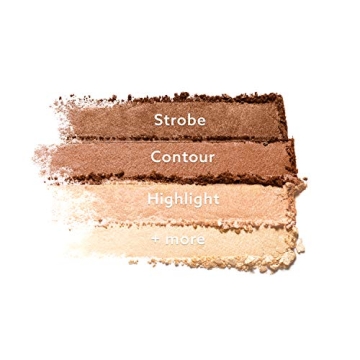 Undone Beauty 4-in-1 Bronzer - Radiant Glow & Cruelty Free