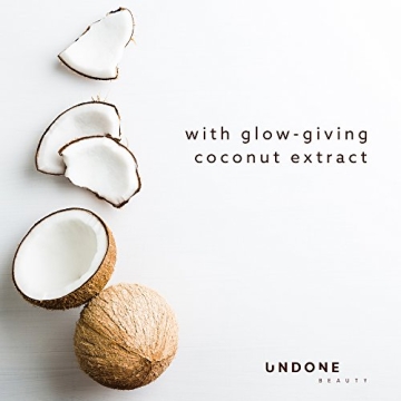 Undone Beauty 4-in-1 Bronzer - Radiant Glow & Cruelty Free