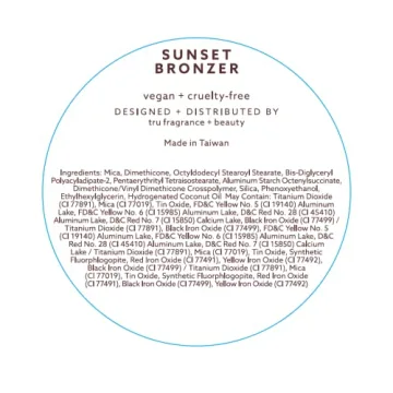 Undone Beauty 4-in-1 Bronzer - Radiant Glow & Cruelty Free