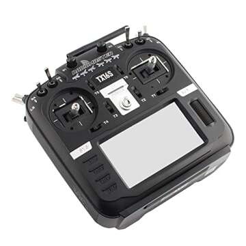 RadioMaster TX16S MKII V4.0 2.4G 16CH Hall Gimbals Transmitter Remote Control ELRS 4in1 Version Support EDGETX and OPENTX (TX16SMKII-4IN1-M2)
