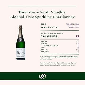 Thomson & Scott Non-Alcoholic Wine Celebration Bundle