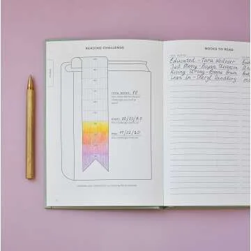 Track Your Reading Journey with Our Ultimate Tool