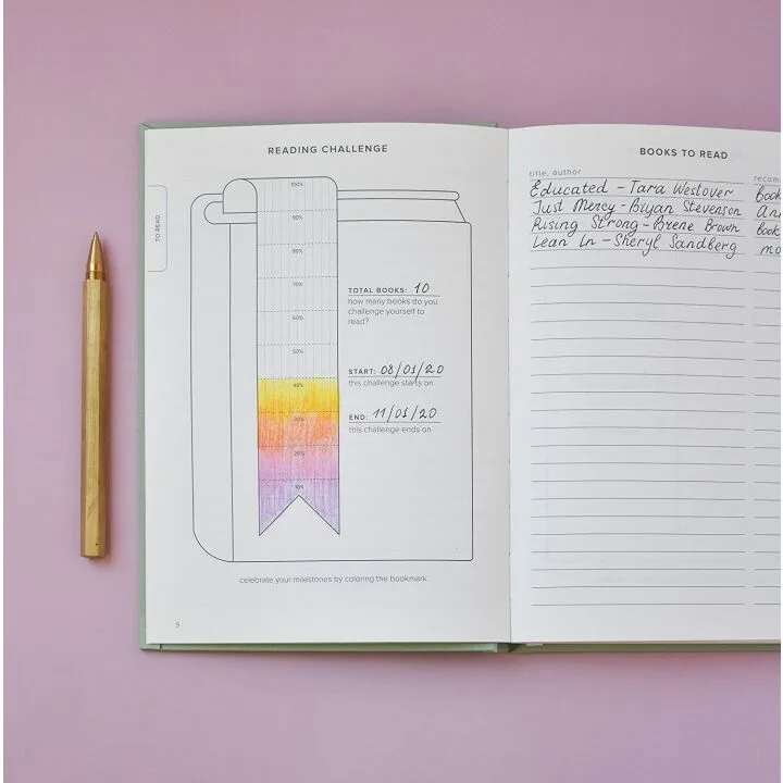 Track Your Reading Journey with Our Ultimate Tool