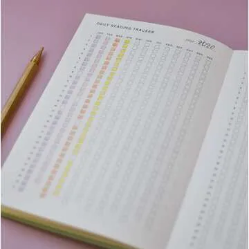 Track Your Reading Journey with Our Ultimate Tool