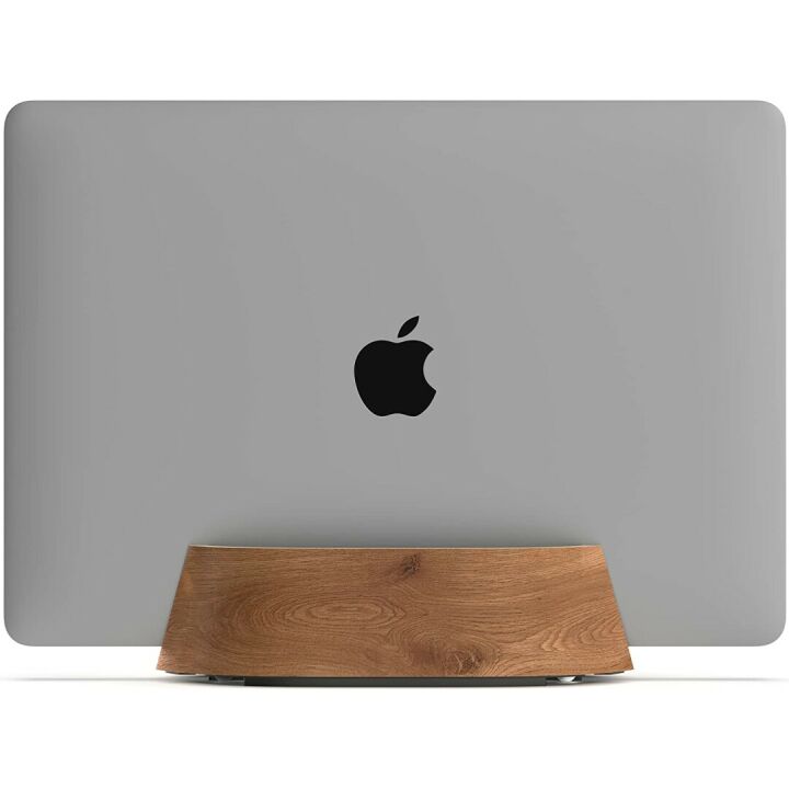 Adjustable Vertical Laptop Stand for MacBook & More