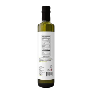 Premium NBF Extra Virgin Avocado Oil for Healthy Cooking