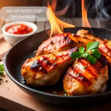 Premium NBF Extra Virgin Avocado Oil for Healthy Cooking