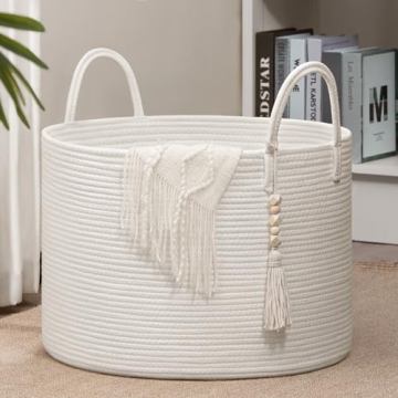 Goodpick Large Laundry Basket for Home Storage Solutions