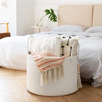Goodpick Large Laundry Basket for Home Storage Solutions