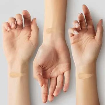 wet n wild Photo Focus Dewy Liquid Foundation Makeup, Buff Bisque