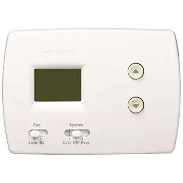 Honeywell Pro Non-Programmable Digital Thermostat - Easy Control