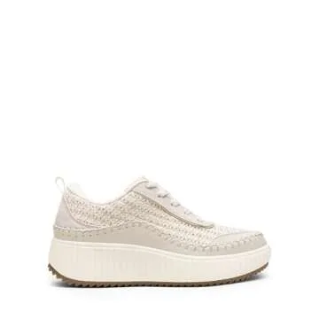 Stylish DREAM PAIRS Women's Chunky Platform Sneakers