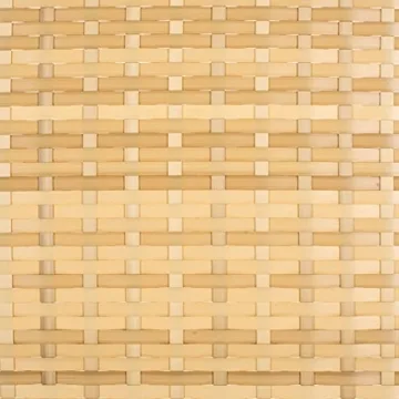 SAFAVIEH Outdoor Daybed Comfortable Natural/White