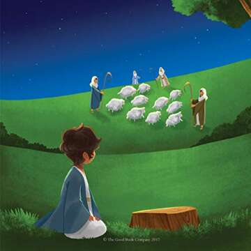 The Littlest Watchman: Watching and Waiting for the Very First Christmas