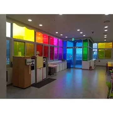 Luxe Auto Concepts Universal Cristal Color Tint Kit - Purple 20" x 1 yd