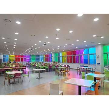 Luxe Auto Concepts Universal Cristal Color Tint Kit - Purple 20" x 1 yd