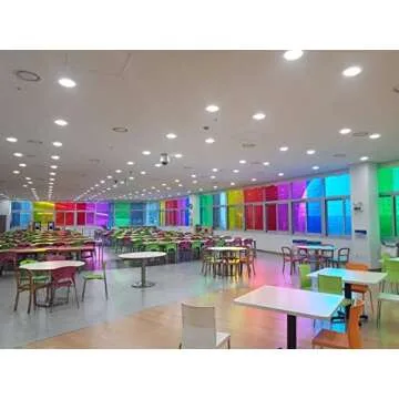 Luxe Auto Concepts Universal Cristal Color Tint Kit - Purple 20" x 1 yd