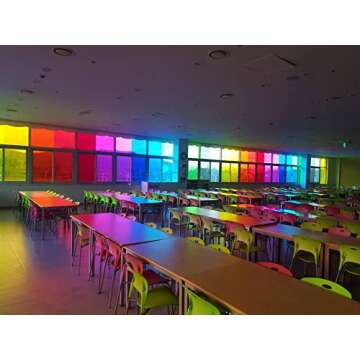 Luxe Auto Concepts Universal Cristal Color Tint Kit - Purple 20" x 1 yd