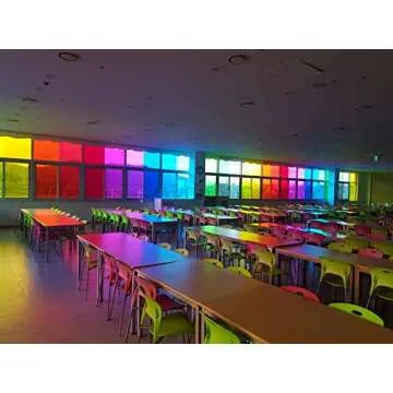 Luxe Auto Concepts Universal Cristal Color Tint Kit - Purple 20" x 1 yd