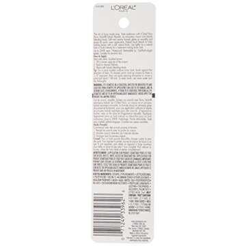 L'Oreal Paris Brow Stylist Crayon for Effortless Brows