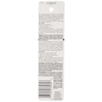 L'Oreal Paris Brow Stylist Crayon for Effortless Brows