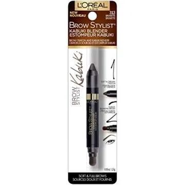 L'Oreal Paris Brow Stylist Crayon for Effortless Brows