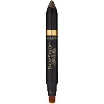 L'Oreal Paris Brow Stylist Crayon for Effortless Brows