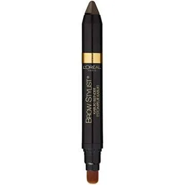 L'Oreal Paris Brow Stylist Crayon for Effortless Brows