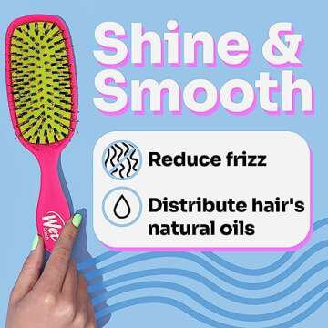 Wet Brush Shine EnhancerPink