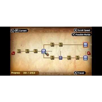 Radiant Historia: Perfect Chronology - Nintendo 3DS