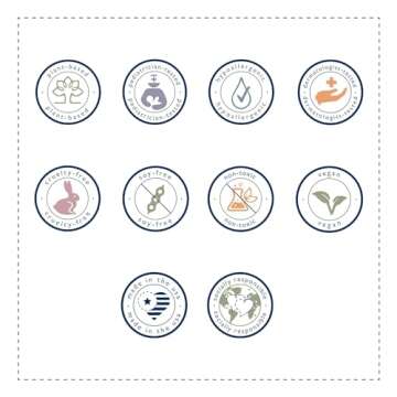 Noodle & Boo Baby Laundry Essentials Ultra-Safe Laundry Detergent, 60 Fl Oz (Pack of 2)