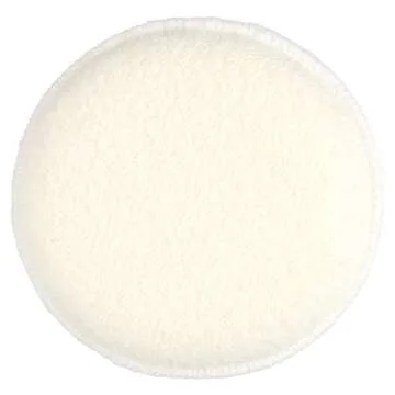 Organic Cotton Exfoliating Hydro Sponge Earth Therapeutics - 1 Pack