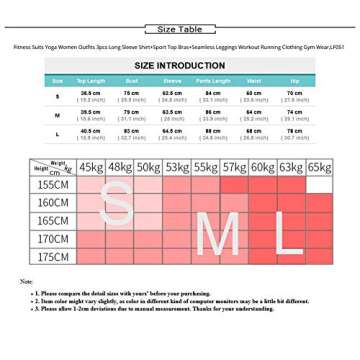 Veriliss Women's 3pcs Seamless Outfits Workout Sets,Gym Clothes Yoga Sportswear Leggings and Stretch Sports Bra Gym jumpsuits Clothes Set (BlackGreen, L)