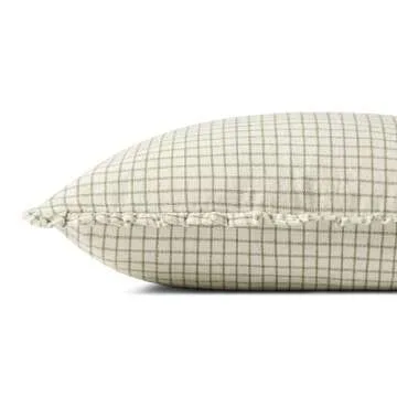 Chic Loloi Dinah Pillow for Elegant Home Decor