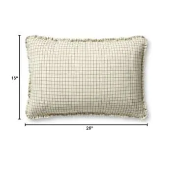 Chic Loloi Dinah Pillow for Elegant Home Decor