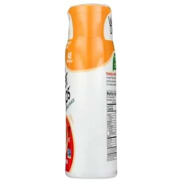 SweetLeaf Water Flavoring Drops - Stevia Water Enhancer, Sugar Free, Zero Calorie Water Additive, Contains Monk Fruit Extract, Gluten Free, Keto Friendly - Tropical Punch, 1.62 Fl Oz (Pack of 1)