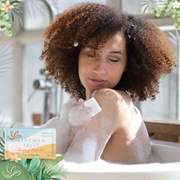 Bergman Kelly Hotel Toiletries Bundle - 100 Pcs Quality Set