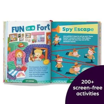 Ultimate Activity Book for Kids – 200+ Fun Ideas.
