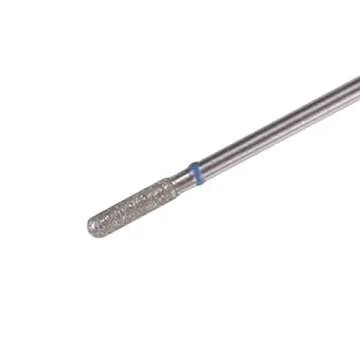 MZCMSL 6pcs Cylinder Cuticle Bits for Safe Manicure