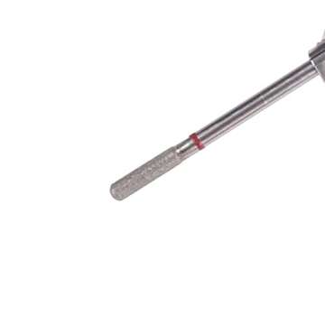 MZCMSL 6pcs Cylinder Cuticle Bits for Safe Manicure