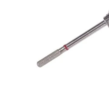 MZCMSL 6pcs Cylinder Cuticle Bits for Safe Manicure