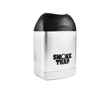 Smoke Trap 2.0 - Personal Air Filter for Discreet Smoke Elimination