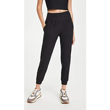 Shop Beyond Yoga Women's Spacedye Midi Joggers - Stylish Comfort