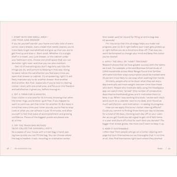 The Minimalist Way: Minimalism Strategies to Declutter Your Life and Make Room for Joy