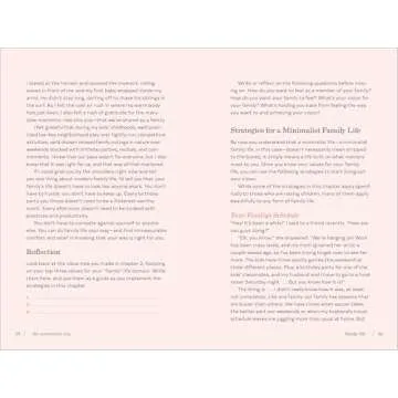 The Minimalist Way: Minimalism Strategies to Declutter Your Life and Make Room for Joy