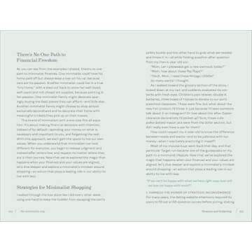 The Minimalist Way: Minimalism Strategies to Declutter Your Life and Make Room for Joy