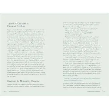 The Minimalist Way: Minimalism Strategies to Declutter Your Life and Make Room for Joy