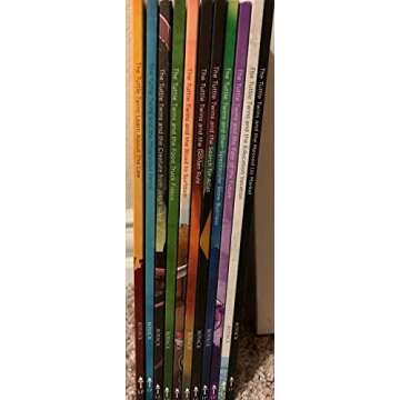 The Tuttle Twins Set of 8