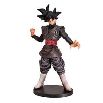 Banpresto Goku Black Collectible Figure - Limited Edition